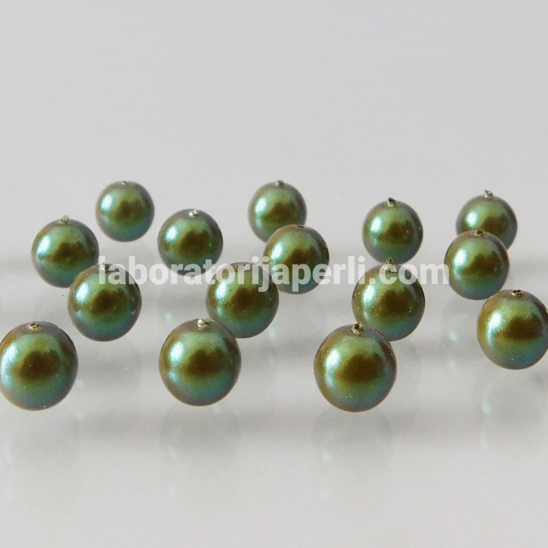 Stakleni biseri 6 mm